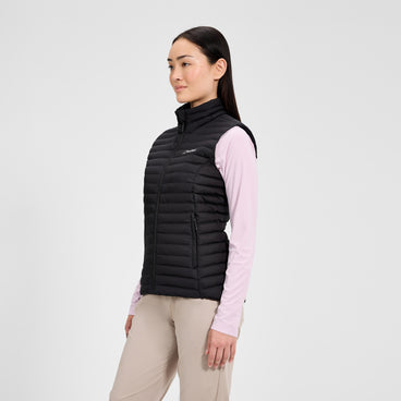 Women's Nula Vest - Black