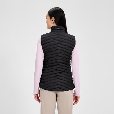 Women's Nula Vest - Black