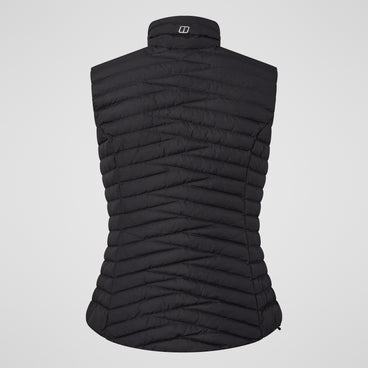 Women's Nula Vest - Black