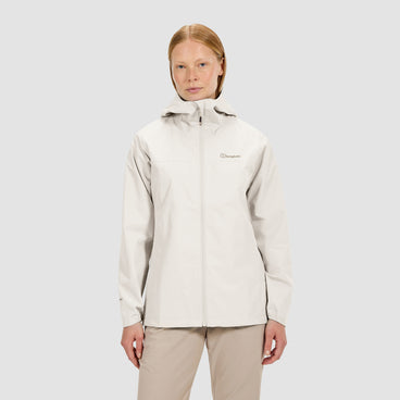 Women's Deluge Pro 3.0 Waterproof Jacket  - Grey