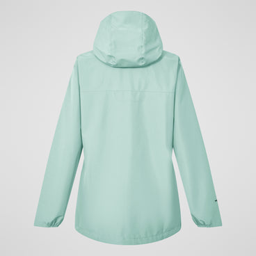 Women's Deluge Pro 3.0 Waterproof Jacket - Green