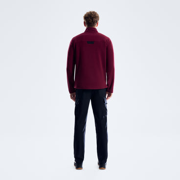 Men's Prism Guide InterActive Jacket Red Fury