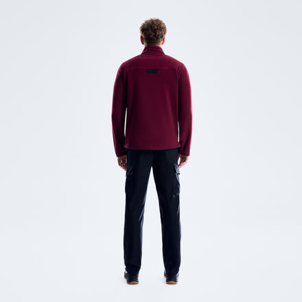 Men's Prism Guide InterActive Jacket Red Fury