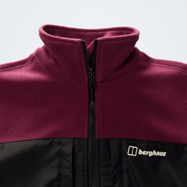 Men's Prism Guide InterActive Jacket Red Fury