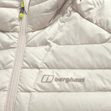 Women's Tephra 2.0 Hooded Insulated Jacket - Grey