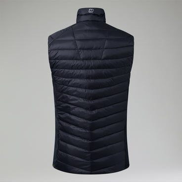 Men's Tephra 2.0 Insulated Gilet - Black
