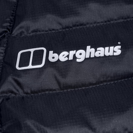 Men's Tephra 2.0 Insulated Gilet - Black