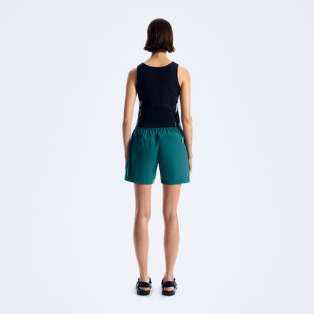 Women's Wandermoor Wind Short - Blue