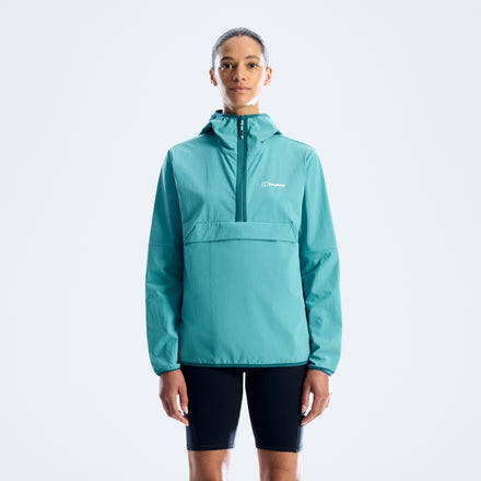 Women's Windermoor Wind Smock - Blue