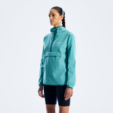 Women's Windermoor Wind Smock - Blue