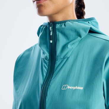 Women's Windermoor Wind Smock - Blue