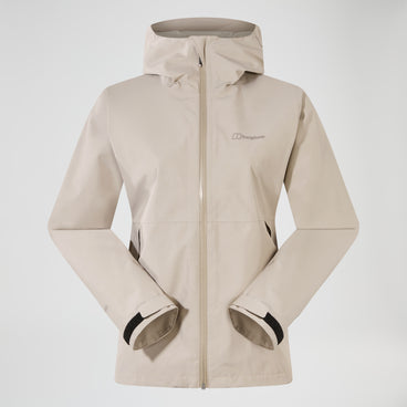 Women's Bramblfell InterActive Gore-Tex Waterproof Jacket - Grey