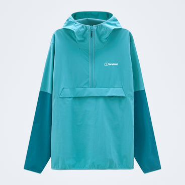 Men's Wandermoor Wind Smock - Blue