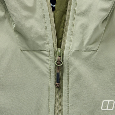Men's Wandermoor Wind Smock - Green