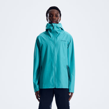 Men's Deluge Pro 3.0 Waterproof Jacket - Blue