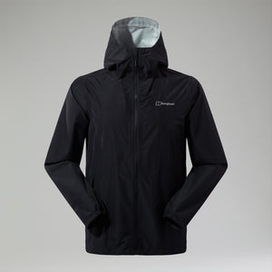 Men's Deluge Pro 3.0 Waterproof Jacket - Black