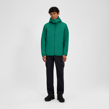 Men's Deluge Pro 3.0 Waterproof Jacket - Green