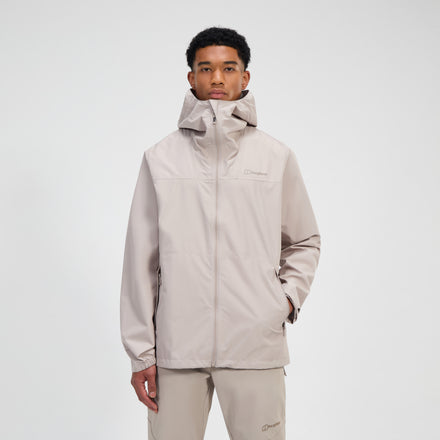 Men's Deluge Pro 3.0 Waterproof Jacket - Grey