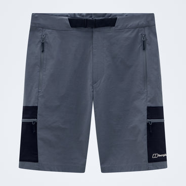 Men's Hike-air Stretch Short - Grey