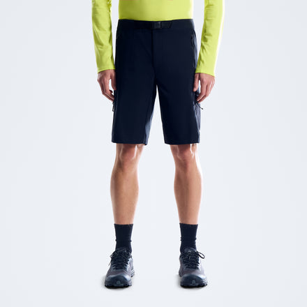 Men's Hike-air Stretch Short - Black