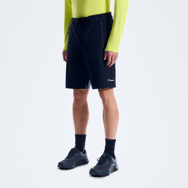 Men's Hike-air Stretch Short - Black