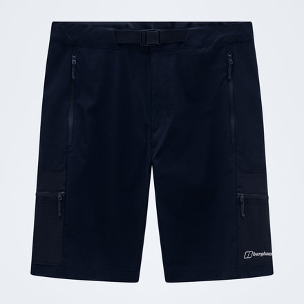 Men's Hike-air Stretch Short - Black