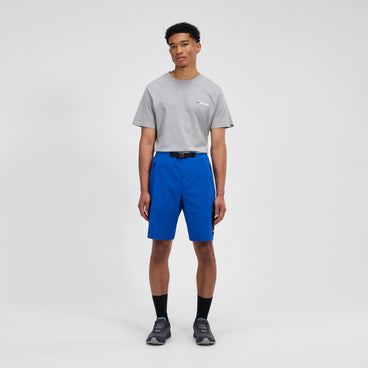 Men's Hike-air Stretch Short - Blue
