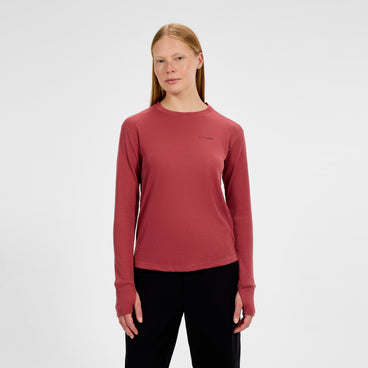 Women's Ivyhill Crew jumper - Red