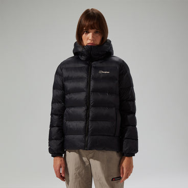 Women's Ewden Synthetic Insulated Jacket - Black