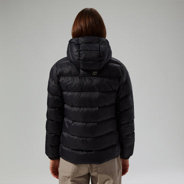 Women's Ewden Synthetic Insulated Jacket - Black