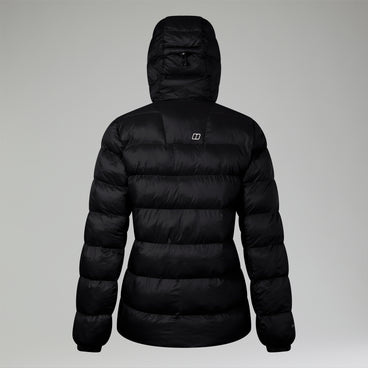 Women's Ewden Synthetic Insulated Jacket - Black