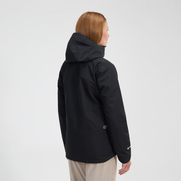 Women's Bramblfell Gemini Gore-Tex Waterproof 3in1 Jacket - Black