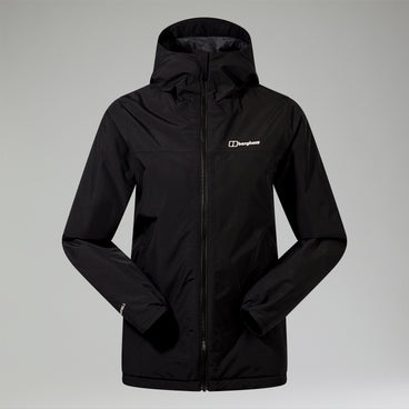 Women's Deluge Pro 3.0 Insulated Waterproof Jacket - Black