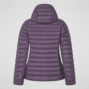 Women's Trail-Nomad Synthetic Insulated Jacket - Purple