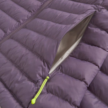 Women's Trail-Nomad Synthetic Insulated Jacket - Purple