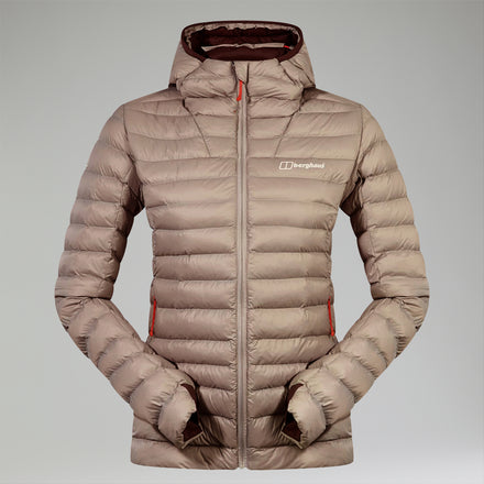 Women's Trail-Nomad Synthetic Insulated Jacket - Brown