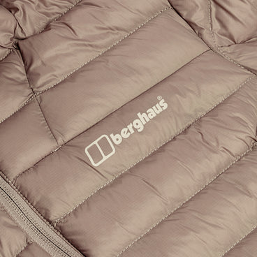 Women's Trail-Nomad Synthetic Insulated Jacket - Brown