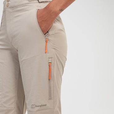 Women's Trail-Explorer Pant - Grey