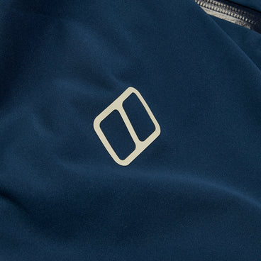 Women's Ridge-Roamer Softshell Jacket - Blue