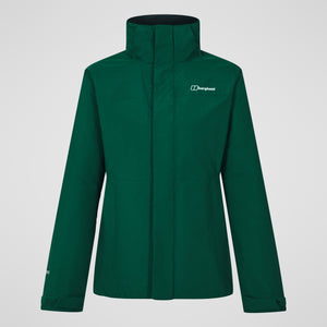 Women's Hillwalker 2.0 Gemini HL 3in1 Jacket - Green
