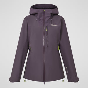 Women's Ridge-Seeker Waterproof Jacket - Purple