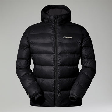 Men's Ewden Synthetic Insulated Jacket - Black