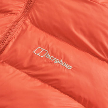 Men's Ewden Jacket - Orange