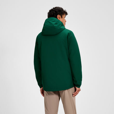 Men's Deluge Pro 3.0 Insulated Jacket - Green