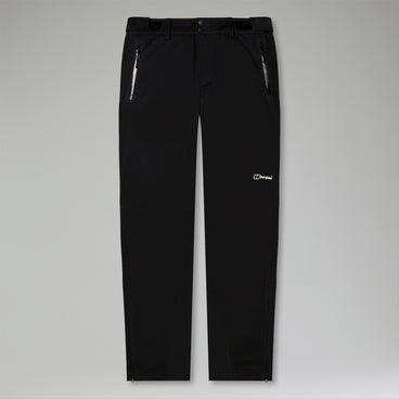 Men's Ridge-Roamer Softshell Pant - Black