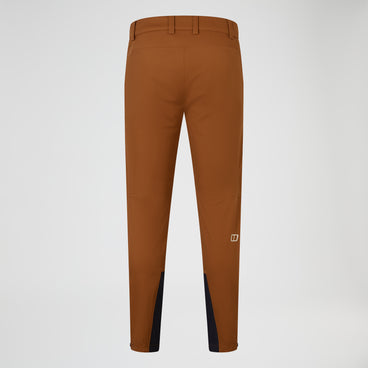 Men's Ridge-Roamer Softshell Pant - Brown