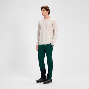 Men's Ridge-Roamer Softshell Pant - Green