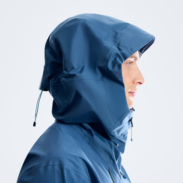 Men's Ridge-Seeker Waterproof Jacket - Blue