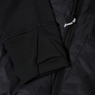 Men's Trawden Hybrid Hooded Jacket - Black
