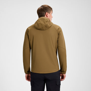 Men's Skelbo Jacket - Brown